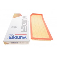 Фільтр повітряний VW Golf 2.0TFSI 04-09/Jetta/Passat 05-11