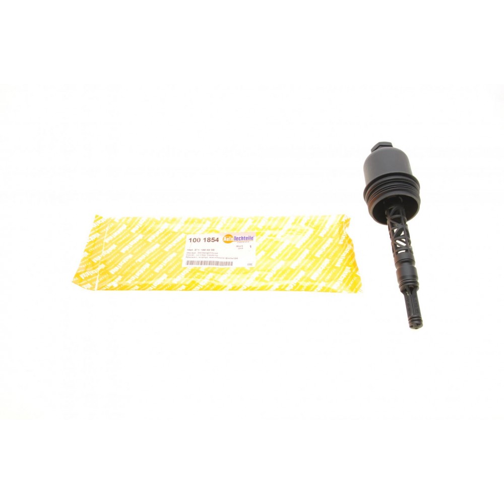 Кришка фільтра масляного MB Sprinter 1.8 06- (M271)