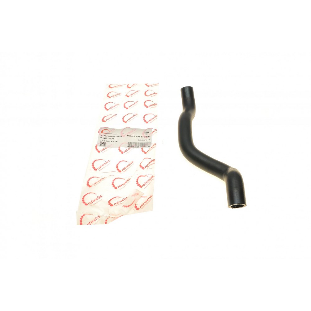 Патрубок системи охолодження VW Caddy III/Touran 1.9TDI 03-10