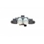 Кран пічки BMW 5 (E39)/7 (E38)/X5 (E53) 95-06 M47/M57/N43/N52