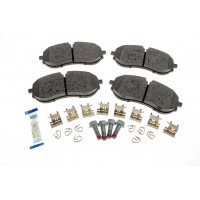 142395 ICER Комплект гальмівних колодок дисковий гальм