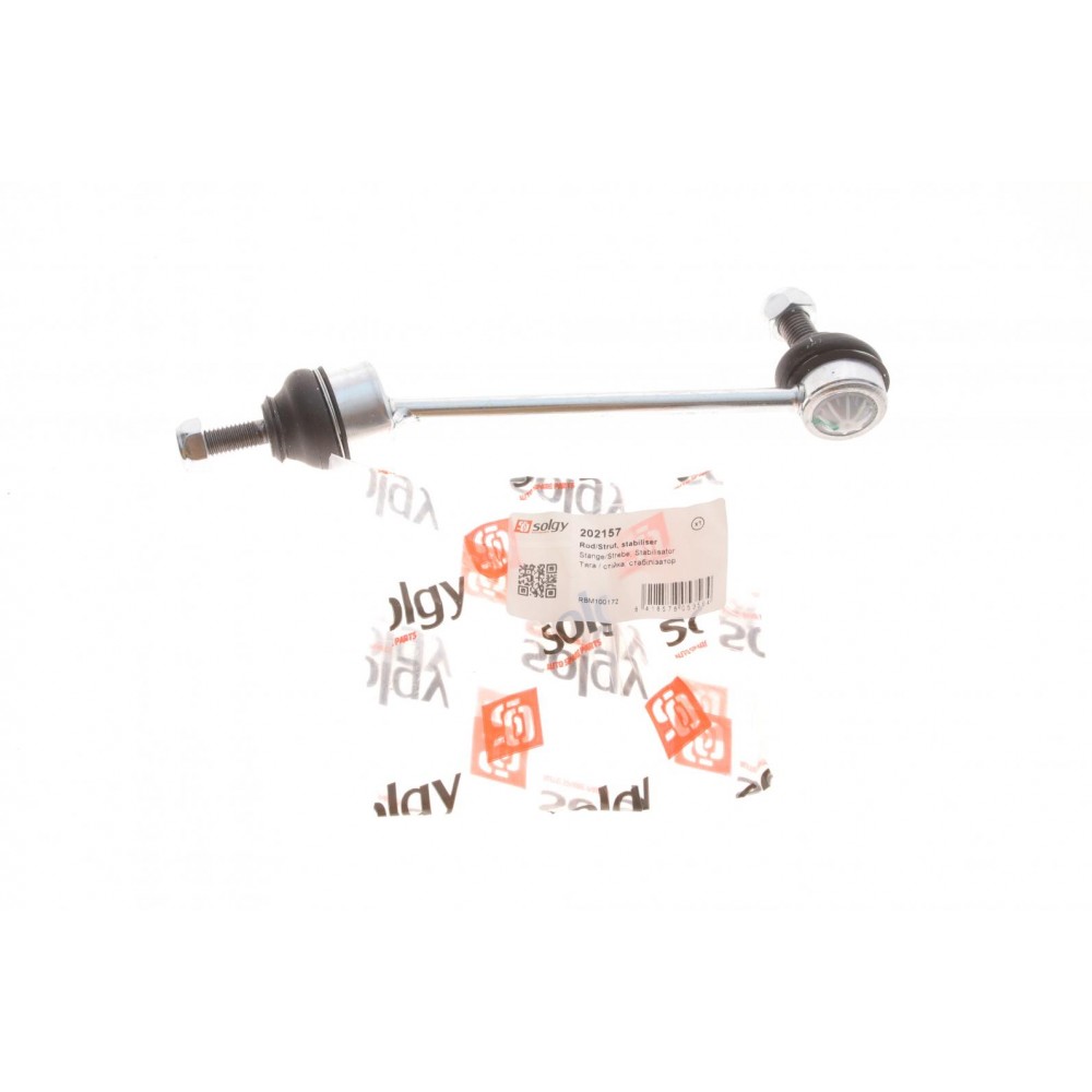 Тяга стабілізатора (переднього) Land Rover Freelander (L314) 1.8-2.5/2.0D 98-06 (L=205mm)