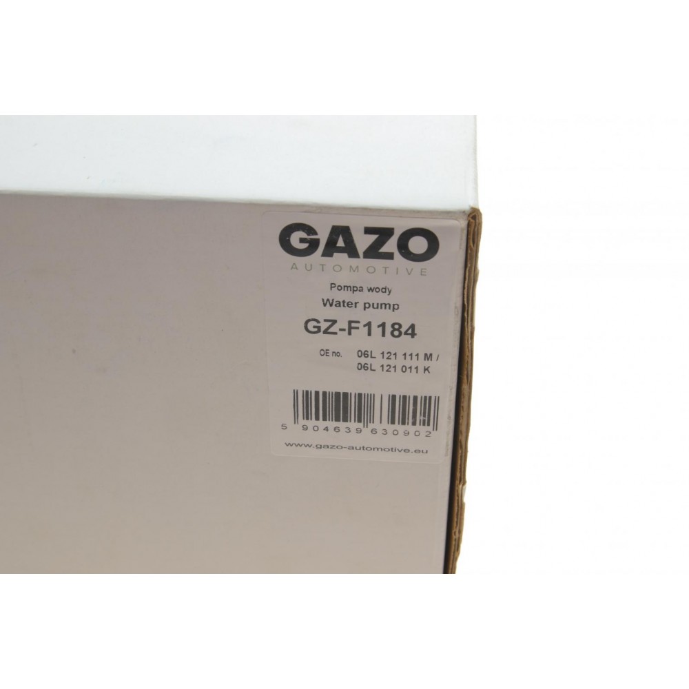 Помпа води Audi A3/A4/A5/A6/VW Golf VII/Passat VIII/Skoda Octavia IV/SuperB III 1.8/2.0 TSI/TFSI 14-
