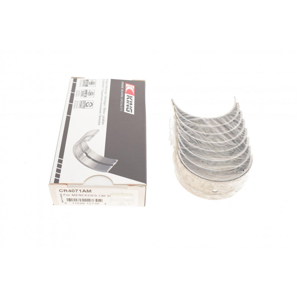 CR4071AM KING Шатунний підшипник