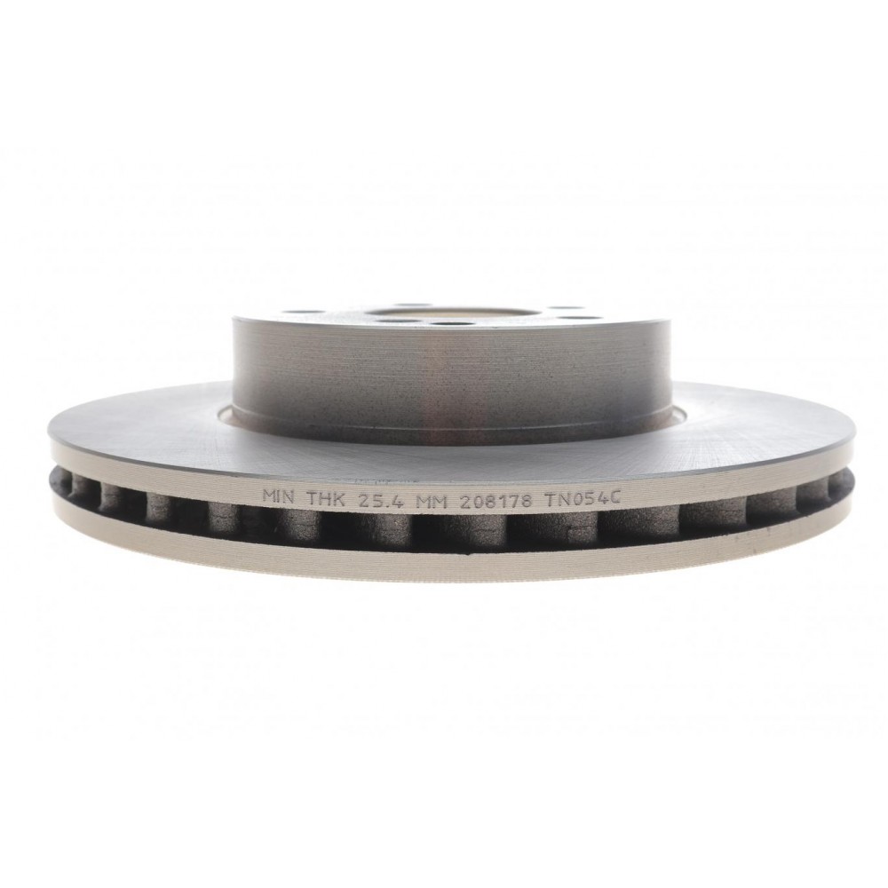 Диск гальмівний (передній) MB E-class (W211/W212/S211/S212) 02-09 (295x28)