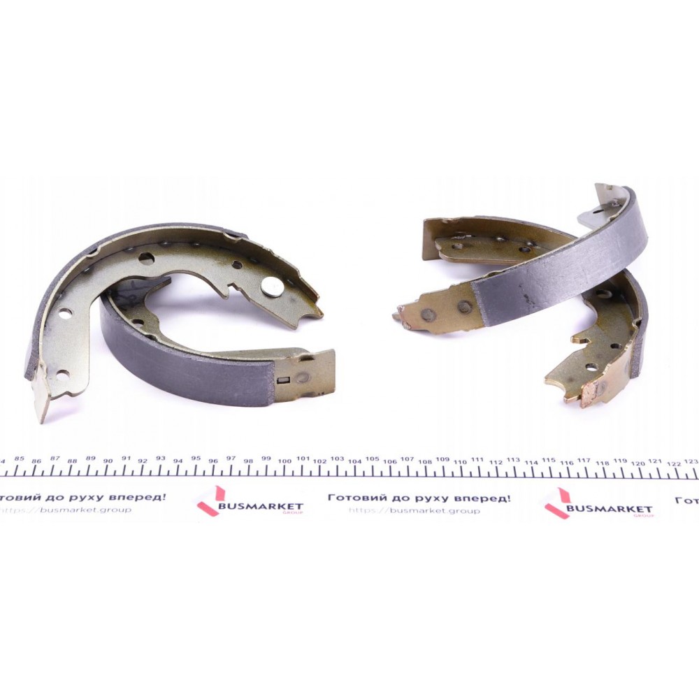 Колодки ручника Opel Frontera/Monterey 92- (210x32)