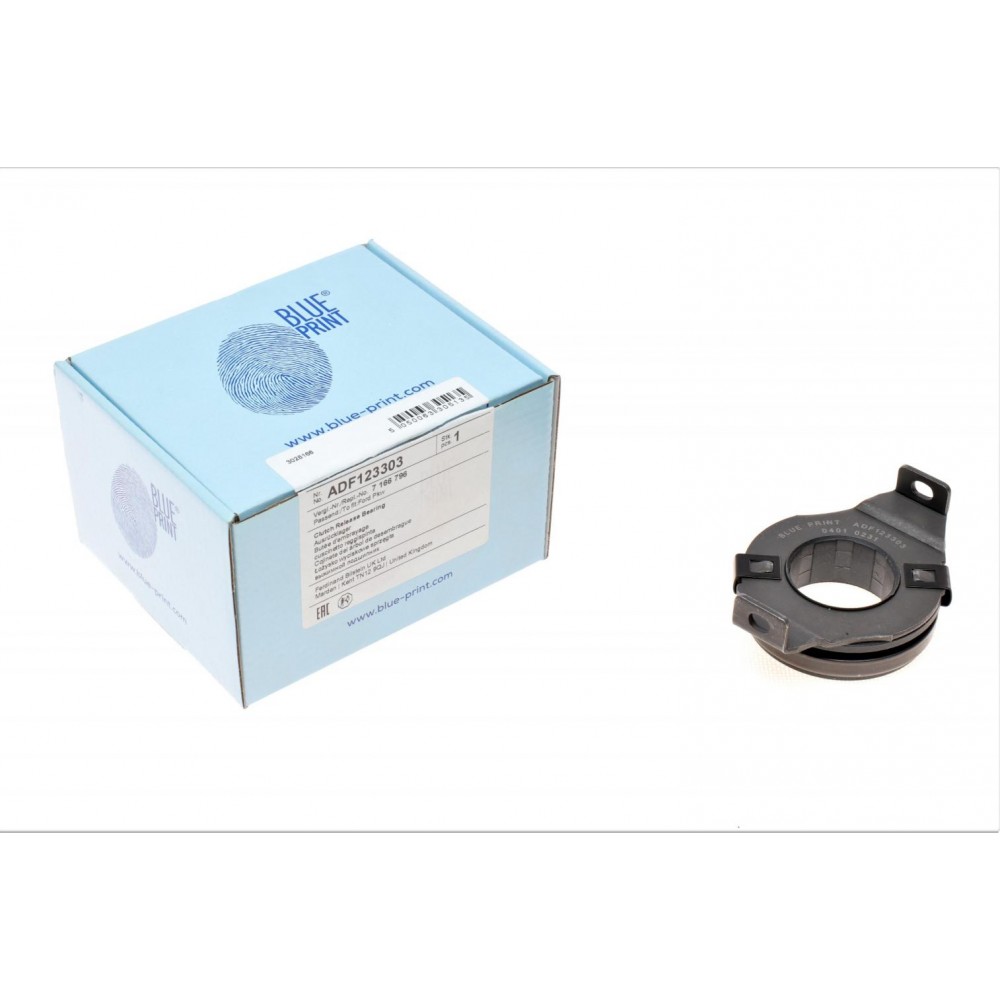 ADF123303 BLUE PRINT Вижимний підшипник