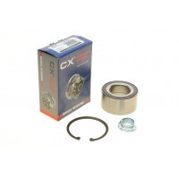 Підшипник маточини (передньої) BMW 3 (E90/E91/E92)/5 (E60/E61)/X3 (E83)/X5 (E53) 00- (49x90x45)