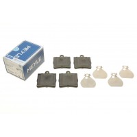 025 219 1915 MEYLE КомплеК т гальмівних колодок, дискове гальмо