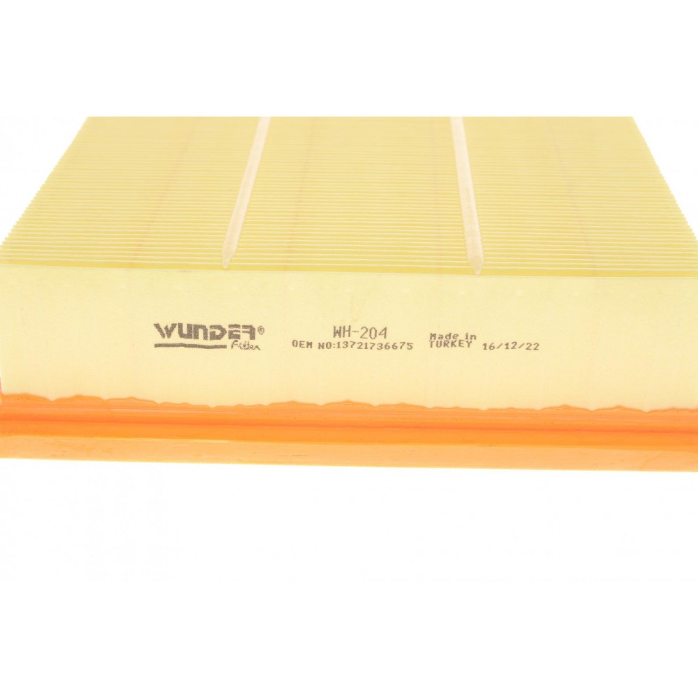 Фільтр повітряний BMW 5 (E34/E39)/ 7 (E32/E38)/ X5 (E53)