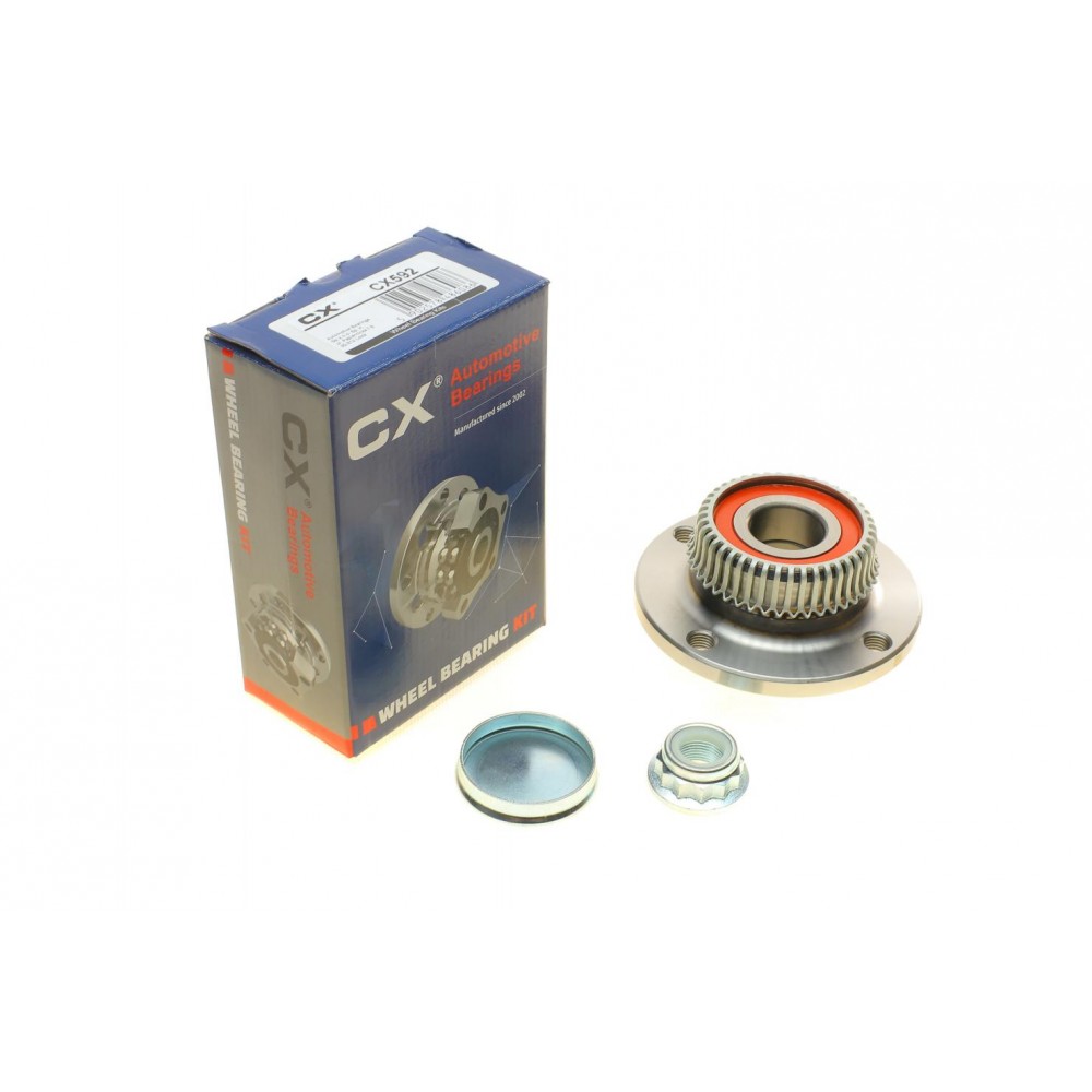 Підшипник маточини (задньої) VW Caddy 96-