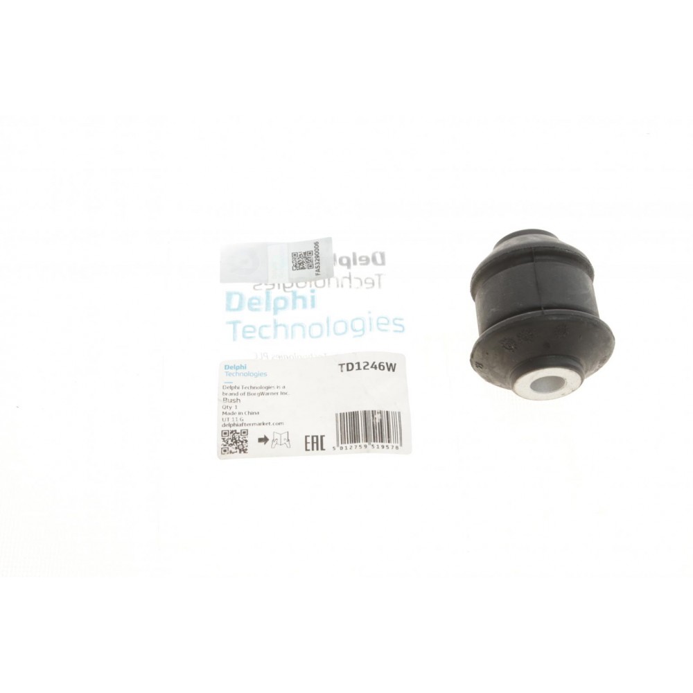 TD1246W DELPHI Втулка, балка моста