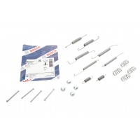 1 987 475 004 BOSCH Комплектуючі гальмівна колодка