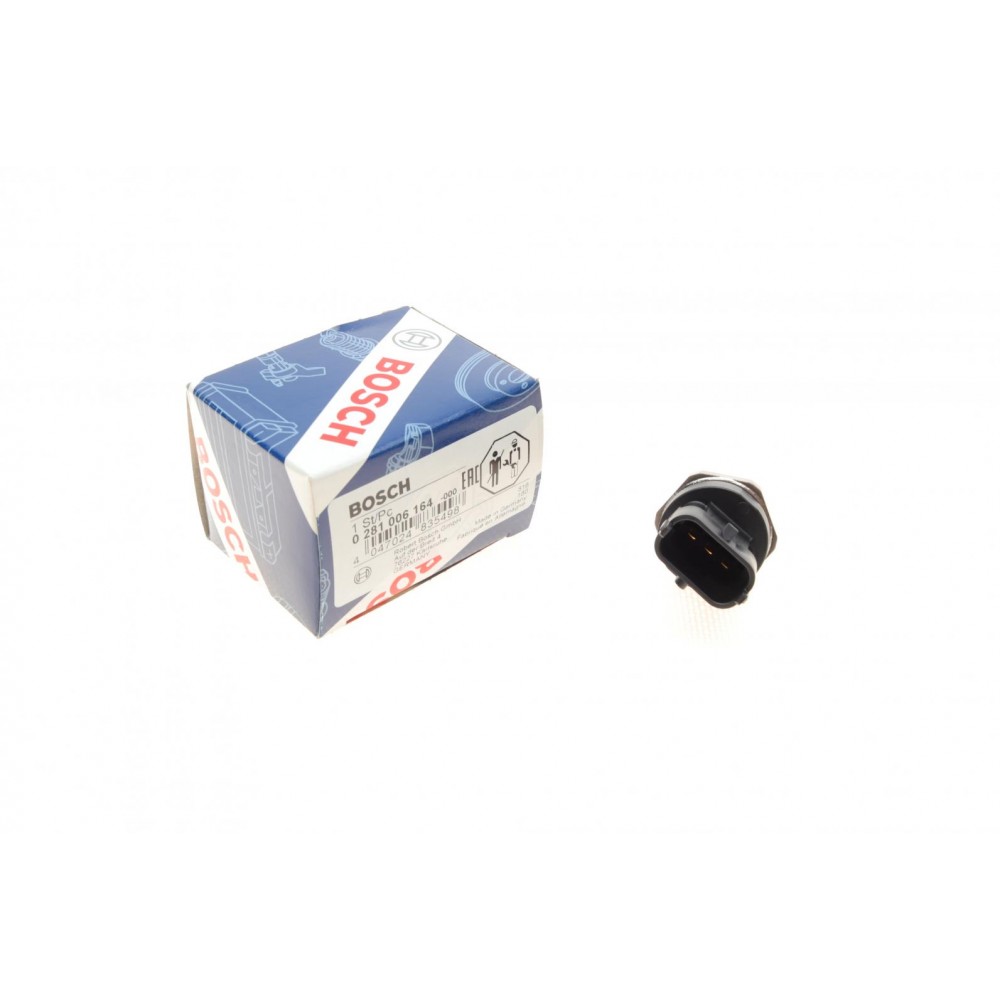0 281 006 164 BOSCH Датчик тиск подачі палива