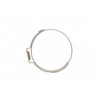 Хомут затискний Ø25,4-28,6x7 мм