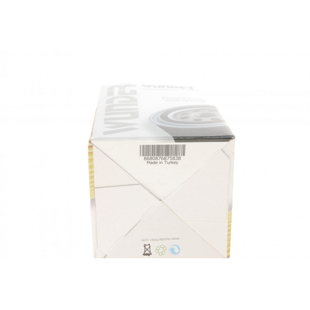 Фільтр масляний Opel Astra 1.0-1.8/Combo 1.4i 16V 05-