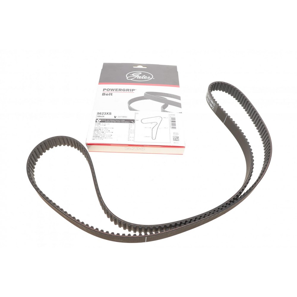 5623XS GATES Зубчастий ремінь