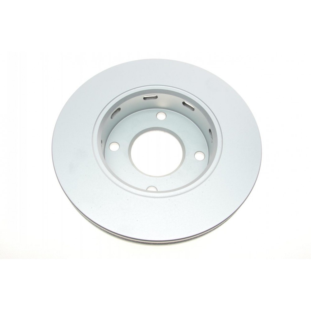 Диск гальмівний (передній) Mitsubishi Colt 04-12/Smart Forfour 04-06 (256x24)