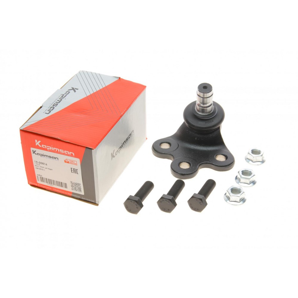 Опора кульова (передня/знизу) Peugeot 508 10-18