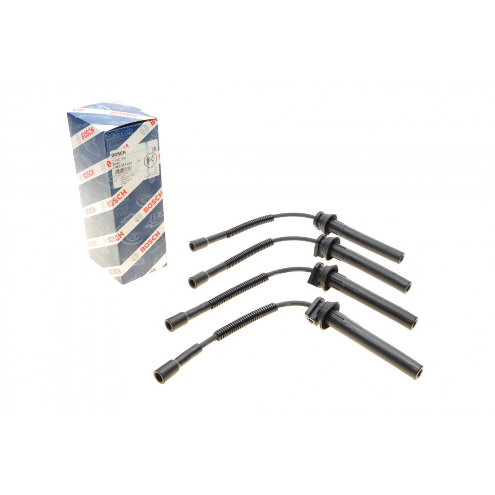 0 986 357 052 BOSCH Комплект дротів запалювання