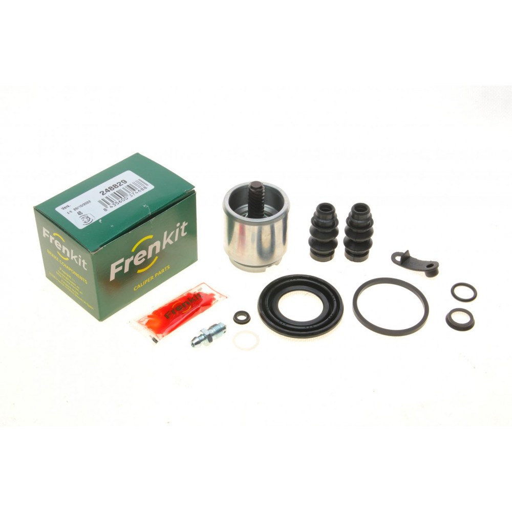 Ремкомплект супорта (заднього) (L) VW Amarok 10- (d=48mm) (+ поршень з механізмом) (Bosch)