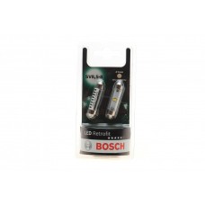 1 987 301 510 BOSCH Лампа розжарювання, oсвітіння салону