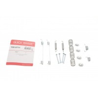 105-0777 QUICK BRAKE Комплектуючі гальмівна колодка
