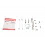 105-0777 QUICK BRAKE Комплектуючі гальмівна колодка