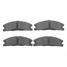 0 986 495 399 BOSCH Комплект гальмівних колодок дисковий гальм