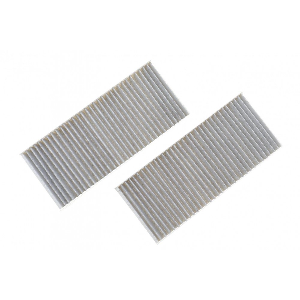 Фільтр салону Ssangyong Actyon 07-/Kyron 05- (вугільний) (к-кт 2 шт.)