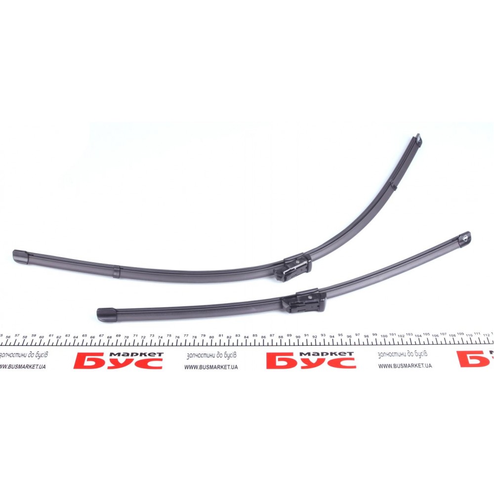 Щітки склоочисника (750/500мм) Ford Transit 2.2TDCi 13-