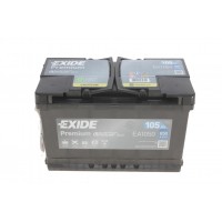 EA1050 EXIDE Стартерна акумуляторна батарея