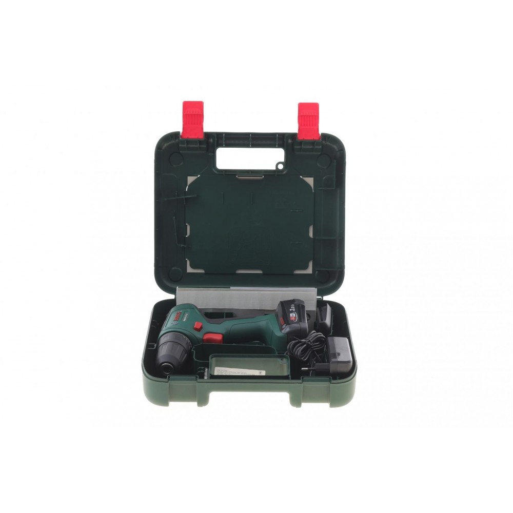 Дриль-шуруповерт акумуляторний Easydrill 18V-38 (18V) (1 акб 1.5 Ah)