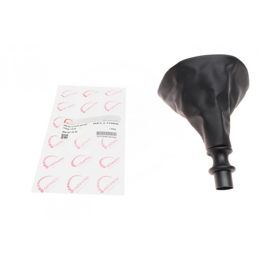 Чохол важеля КПП (+ механізм) MB Vito (W639) 03-14