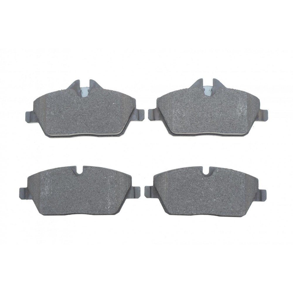 0 986 494 120 BOSCH Комплект гальмівних колодок дисковий гальм