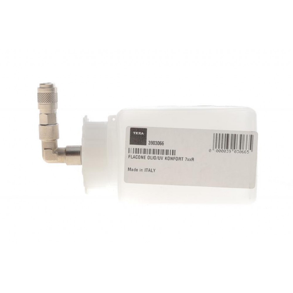 Ємність для оливи/ультрафіолетового фарбника для пристрою автоматичного обслуговування кондиціонерів KONFORT