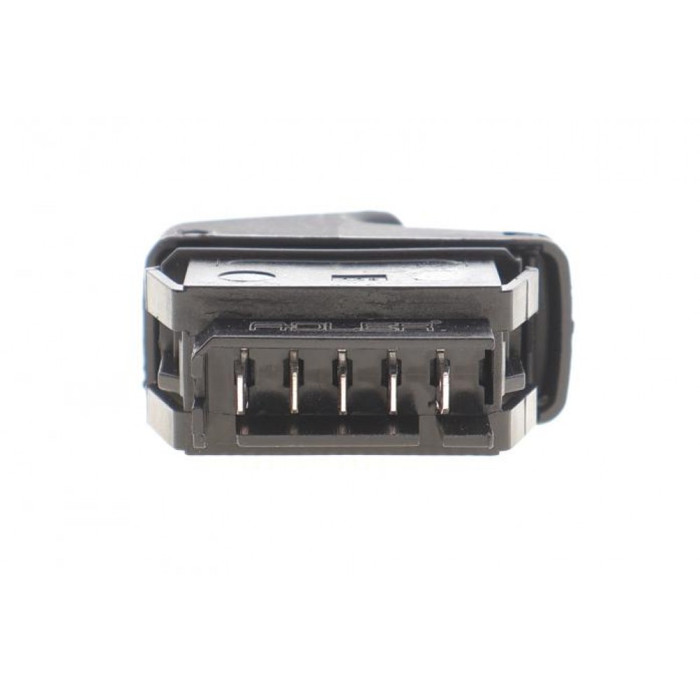 Кнопка склопідіймача Renault Kangoo 97- (6 конт.)