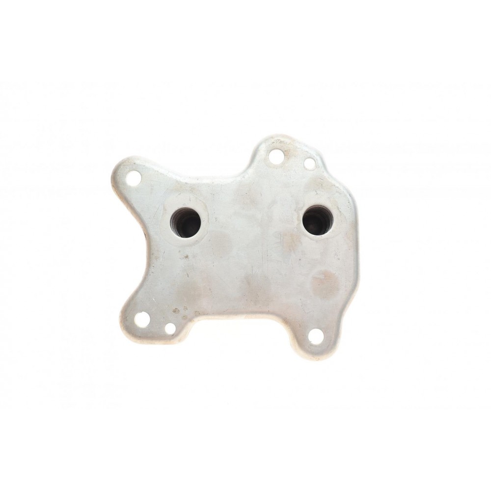 Радіатор масляний Opel Astra G/Combo 1.7DTI 02- (теплообмінник)