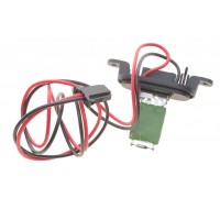 Резистор вентилятора пічки Renault Kangoo 1.2TCE/1.5DCI/1.6 08-