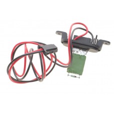 Резистор вентилятора пічки Renault Kangoo 1.2TCE/1.5DCI/1.6 08-