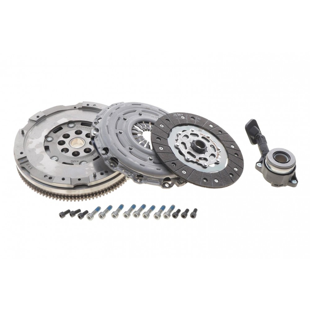 837454 VALEO Комплект зчеплення