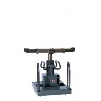 Домкрат гідравлічний (пневматичний) ATH DGH 13 13 т h=590-1410 мм (з траверсою)