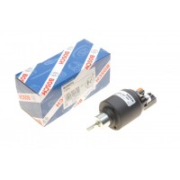 1 986 SE1 694 BOSCH Тягове реле стартер