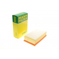 C 2485/1 MANN-FILTER Повітряний фільтр