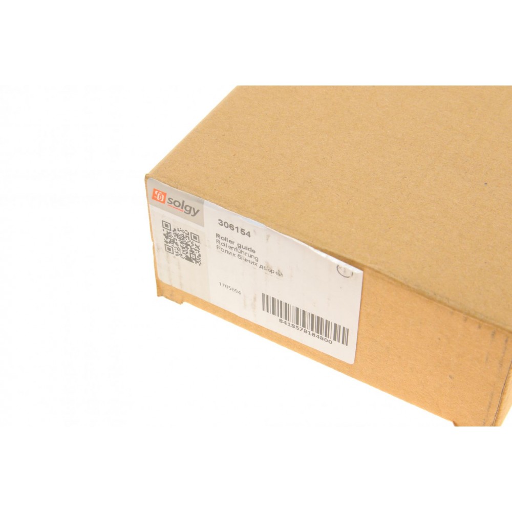 Ролик дверей (бічних) Ford Transit 00-14 (L)