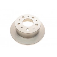 Диск гальмівний (задній) Citroen Jumper/Fiat Ducato/Peugeot Boxer 06- (280x16)