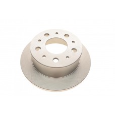 Диск гальмівний (задній) Citroen Jumper/Fiat Ducato/Peugeot Boxer 06- (280x16)