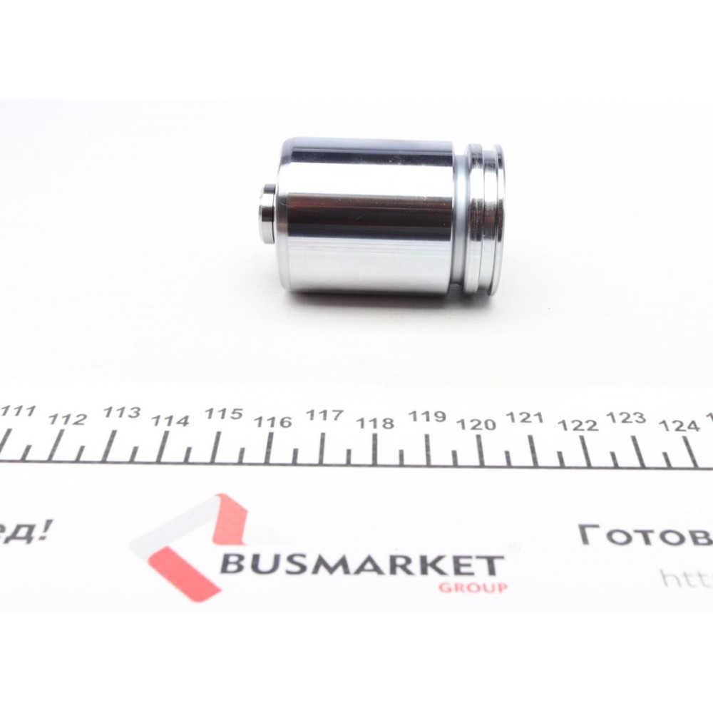 Поршень супорта (заднього) Ford Transit 1.8 TDCI 02-13 (36x50mm) (Ate) (з механізмом)