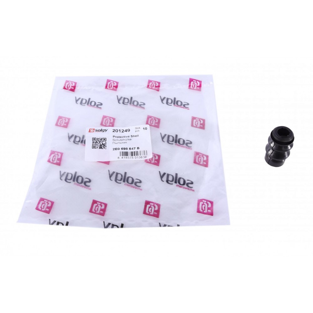 Пильник направляючої супорта MB Sprinter/VW Crafter 06-