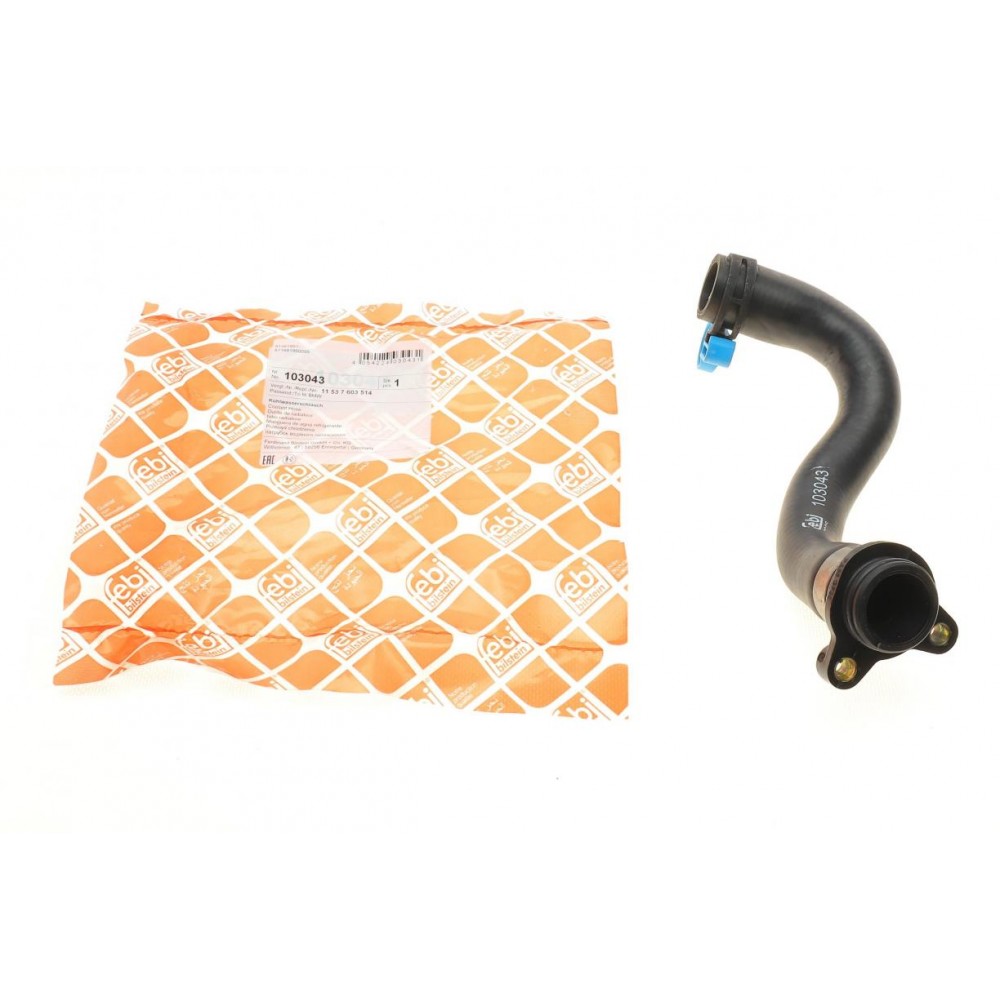 103043 FEBI BILSTEIN Шланг радіатора